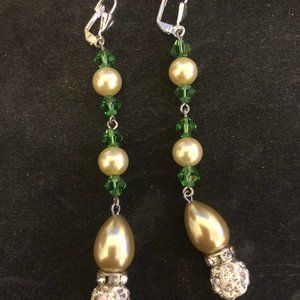 Earrings - handmade
